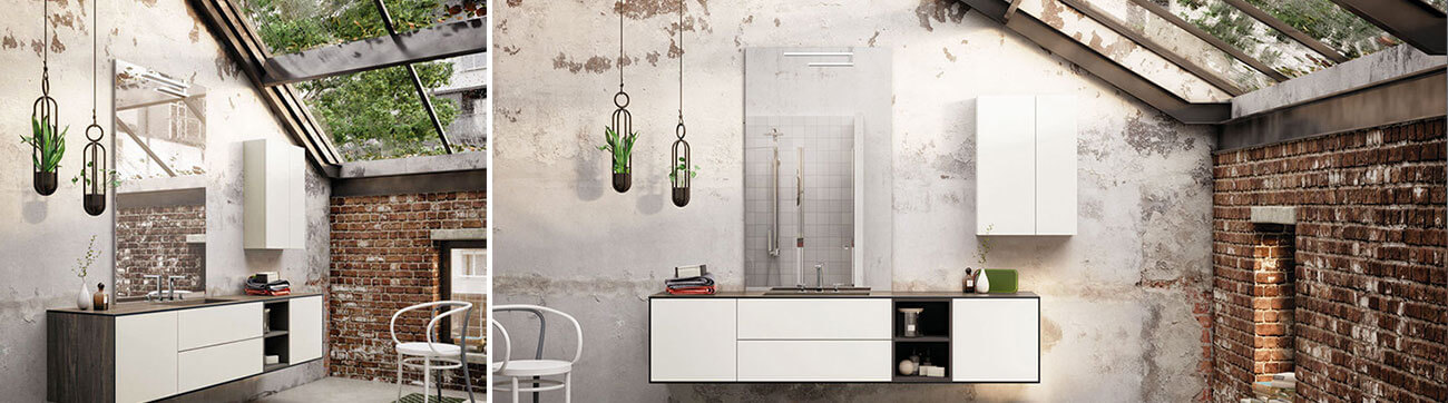 bagno raffinato