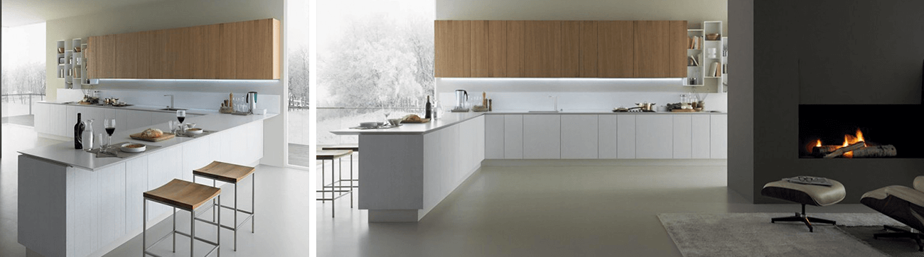cucine con atmosfera