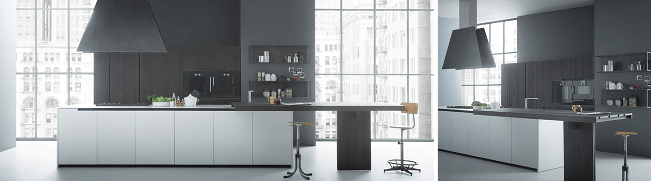 cucine sartoriali made in italy